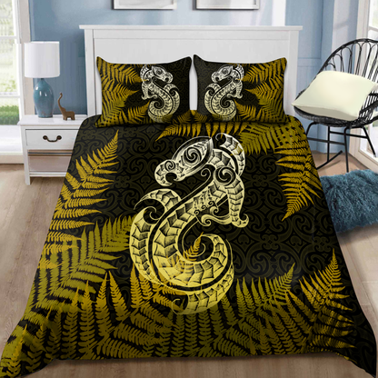 Premium Manaia Bedding Set