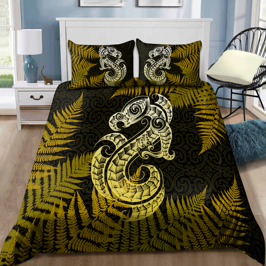 Premium Manaia Bedding Set