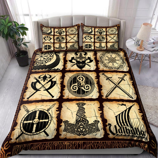 Symbols Of Viking Bedding Set DD15062101
