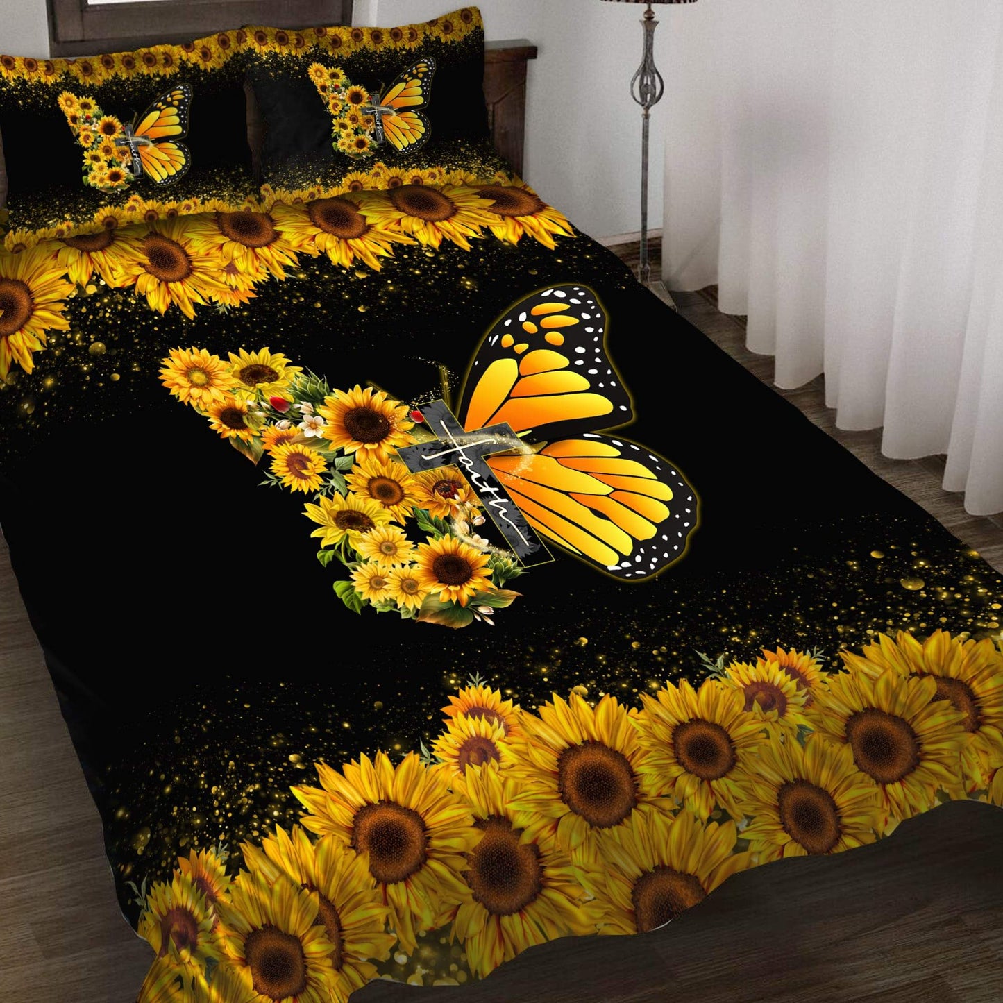 Butterfly Bedding Set Pi31052104