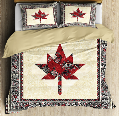 Canadian Haida Bedding Set XT VP24032102