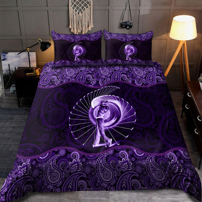Golf Lover Bedding Set
