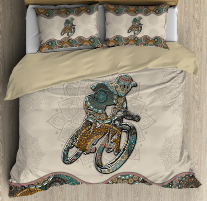 Mountain Biking Bedding Set XT MH23042102