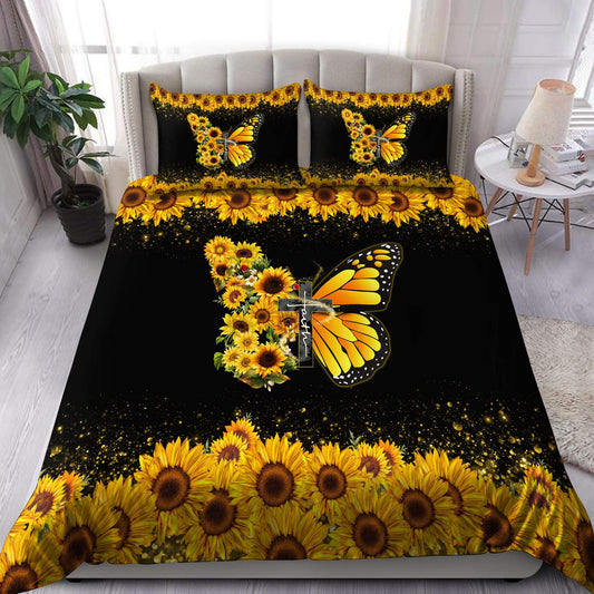 Butterfly Bedding Set Pi31052104
