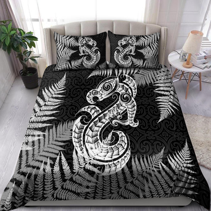 Premium Manaia Bedding Set