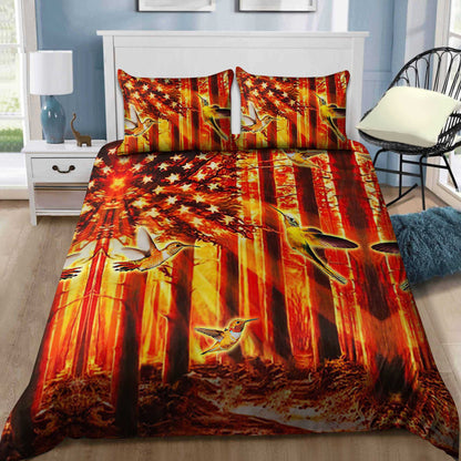 Hummingbird Bedding Set XT AM26052106