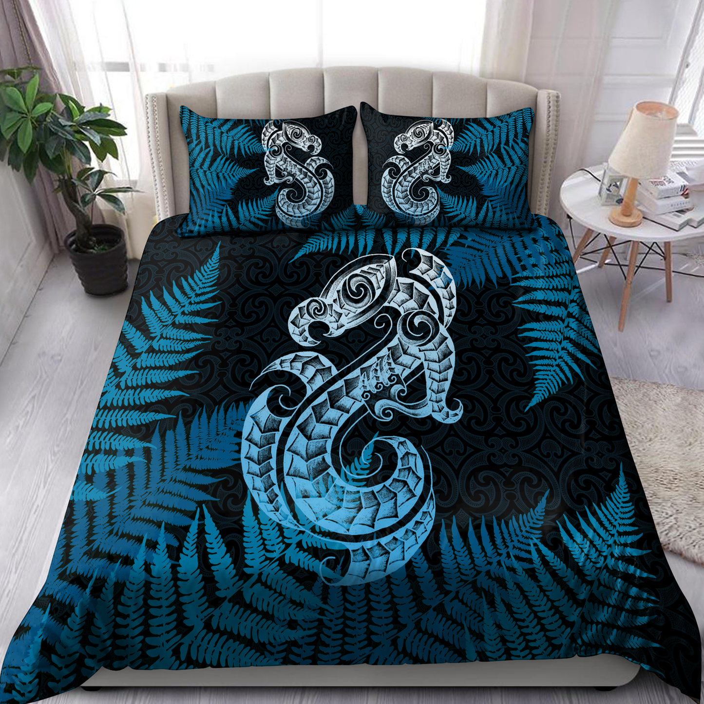Premium Manaia Bedding Set