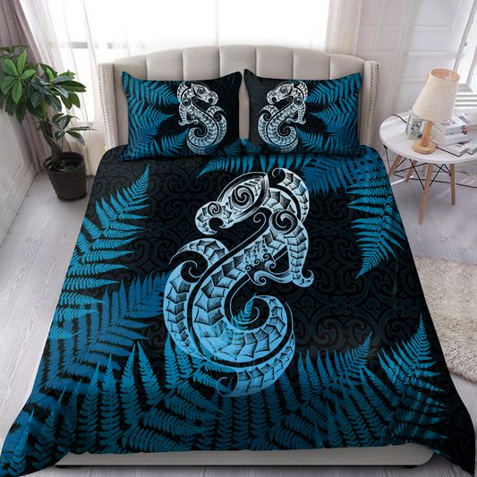 Premium Manaia Bedding Set