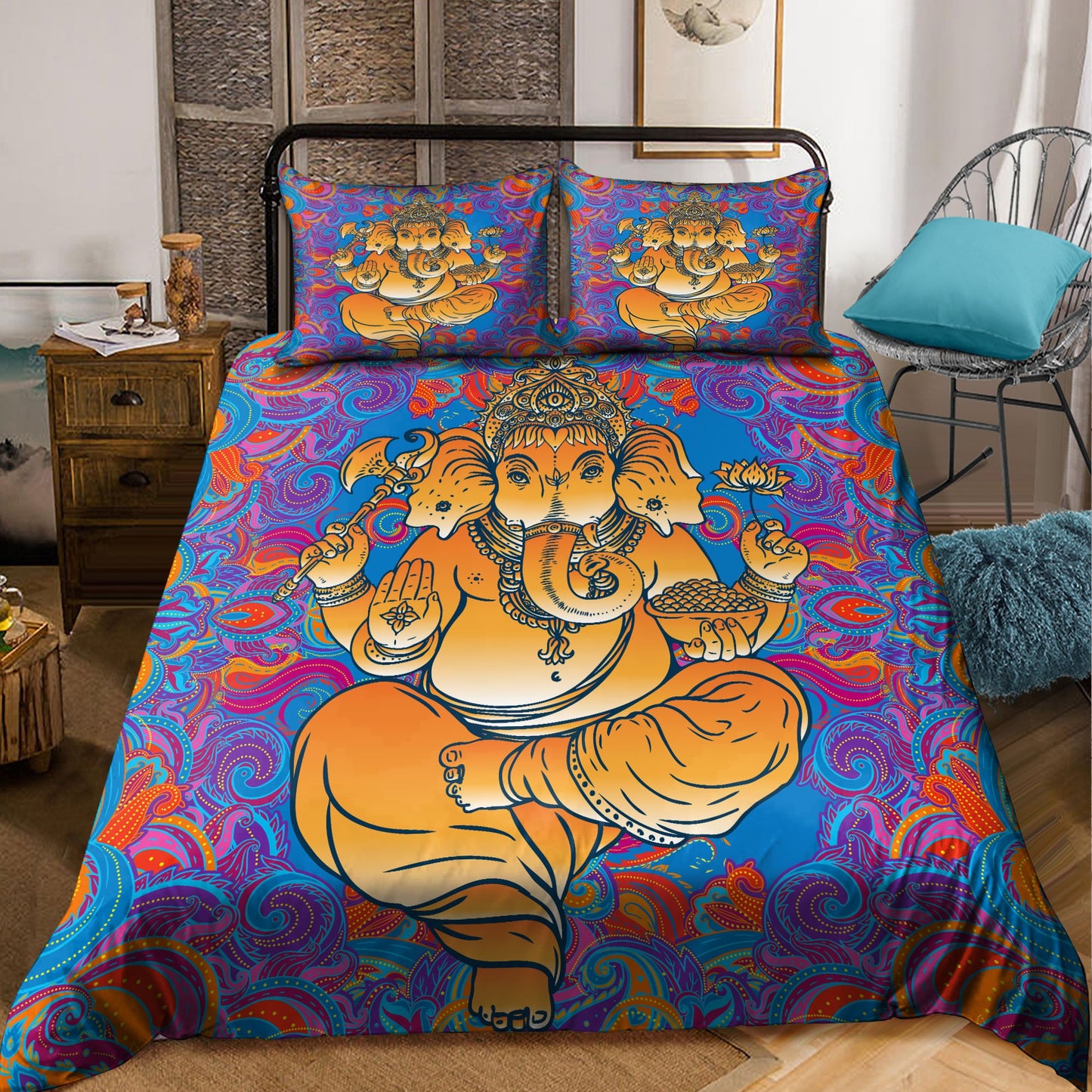 Ganesha Bedding Set XT NTN29042106