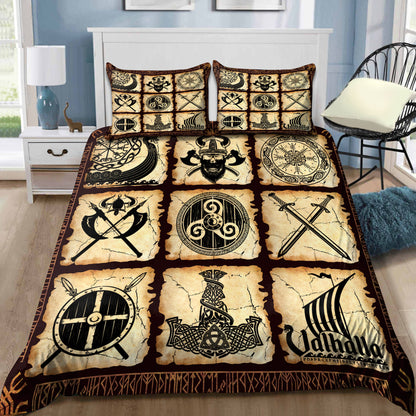 Symbols Of Viking Bedding Set DD15062101