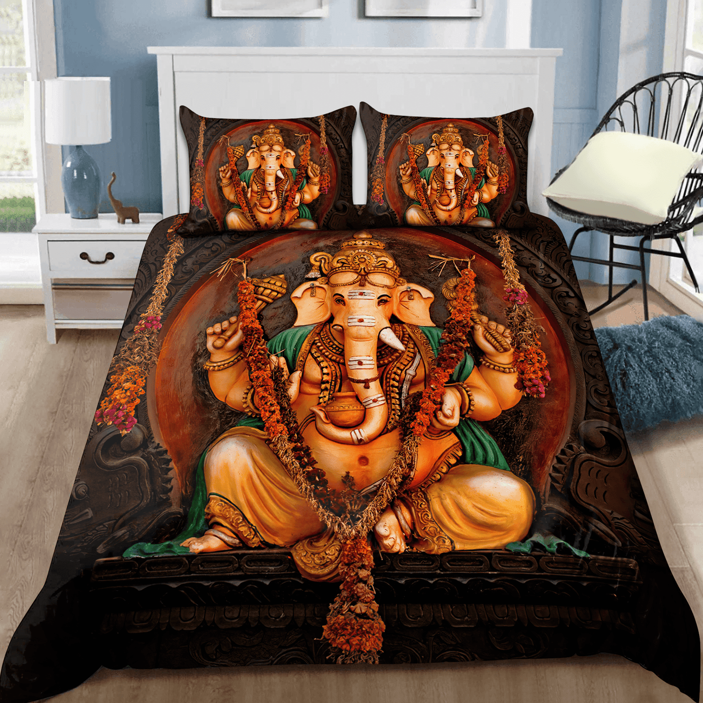 Ganesha Bedding Set XT DD27042106