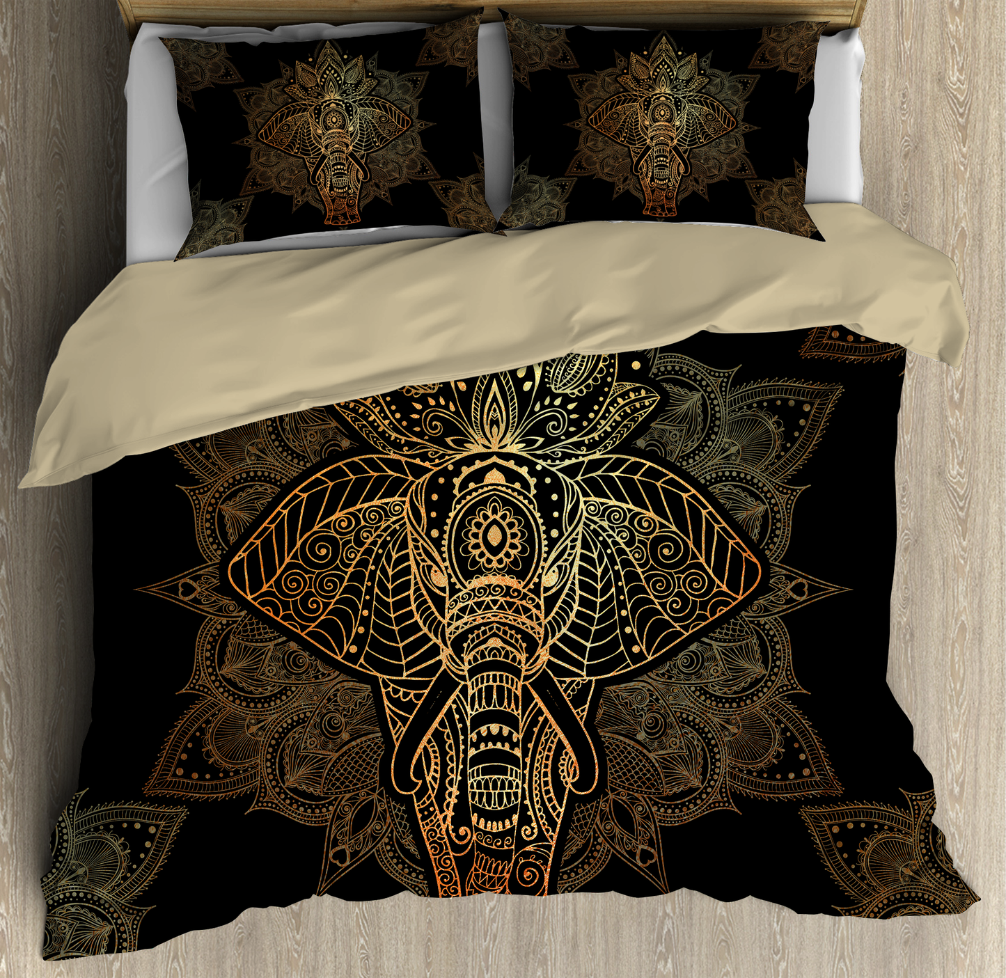 Ganesha Bedding Set XT MH03052103