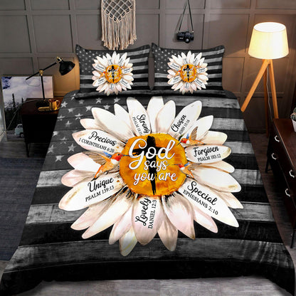 Hummingbird Bedding