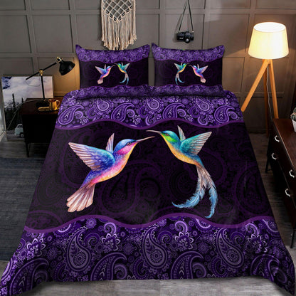 Hummingbird Bedding Set NTN21052101