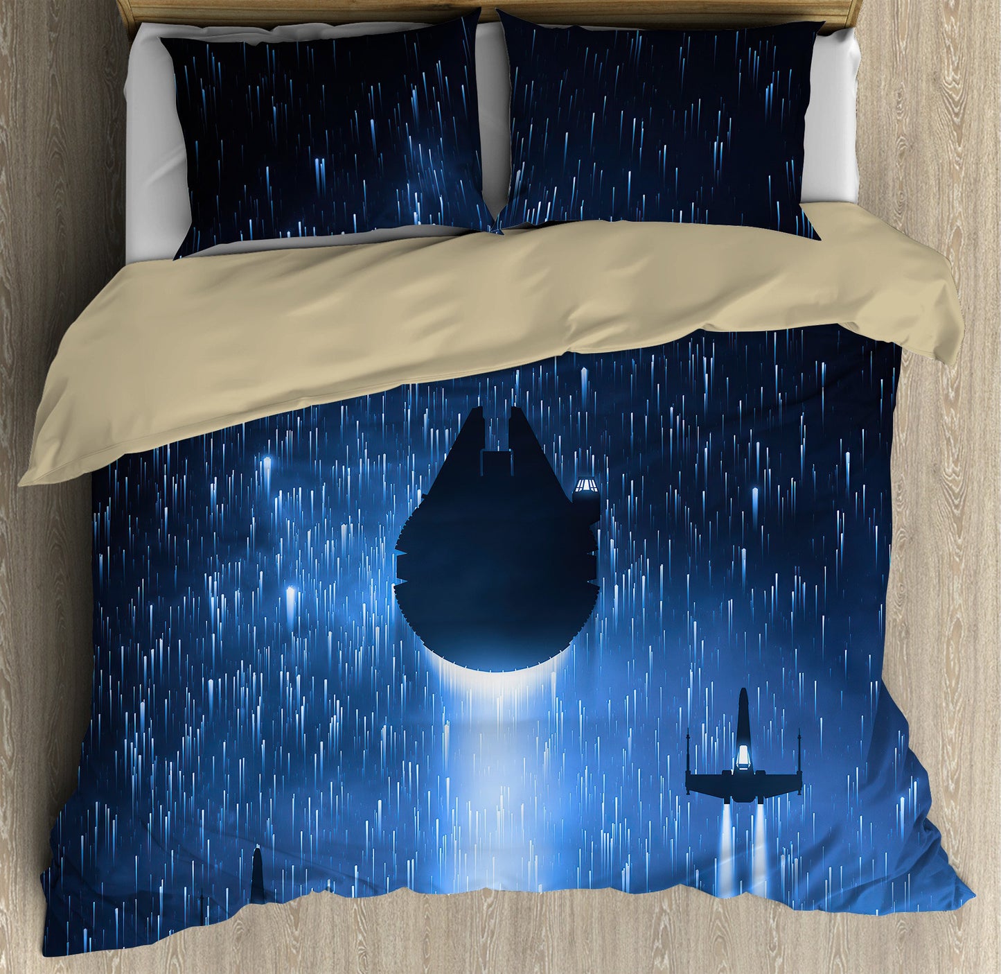 Astronomy Bedding Set TNA19052105
