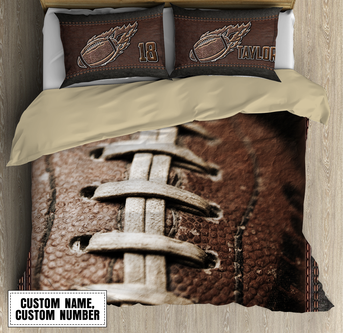 Custom name bedding set MH18052103