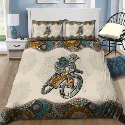 Mountain Biking Bedding Set XT MH23042102