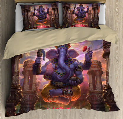 Ganesha Bedding Set XT TNA06052102