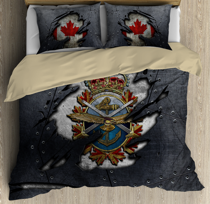 XT Canadian Veteran Armed Forces 3D Printed Bedding Set SN17032101.S3