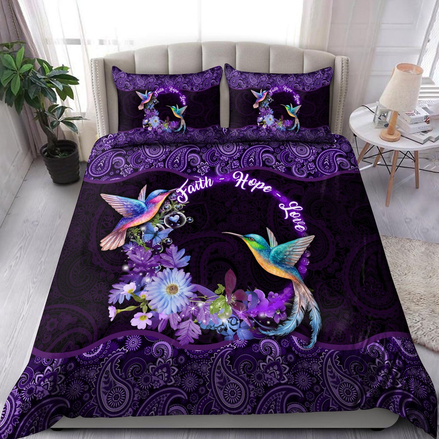 Hummingbird Bedding Set NTN27052105