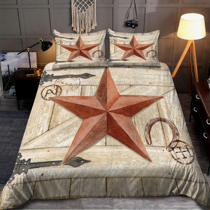Cowboy 3D All Over Printed Bedding Set