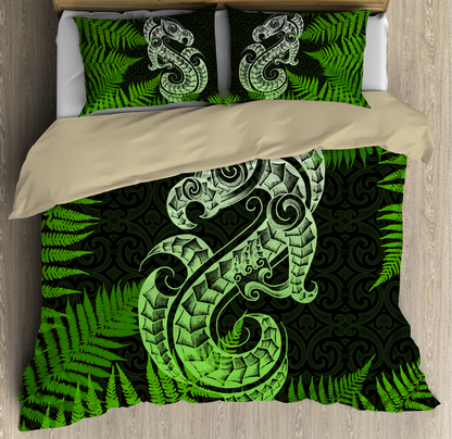 Premium Manaia Bedding Set