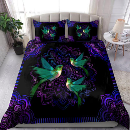 Hummingbird Bedding Set NTN17052103