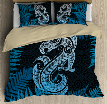 Premium Manaia Bedding Set