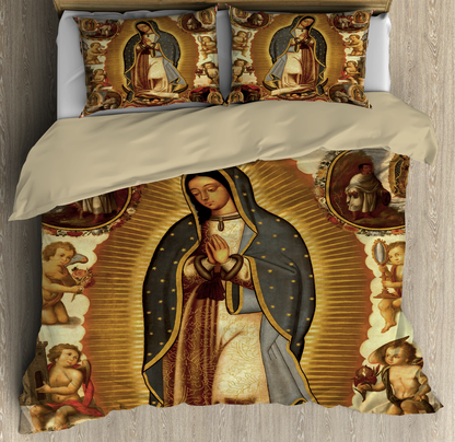 Virgin Mary Bedding Set XT