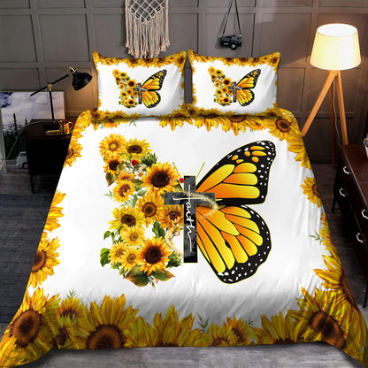 Butterfly Bedding Set Pi31052105