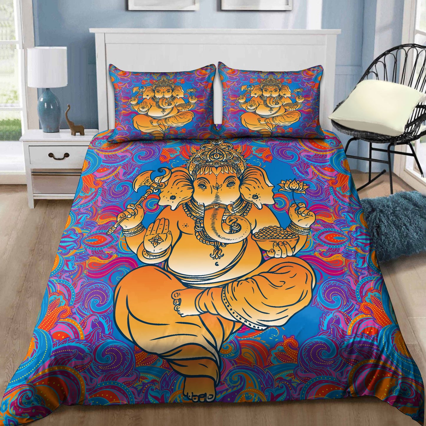 Ganesha Bedding Set XT NTN29042106