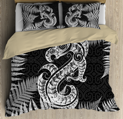 Premium Manaia Bedding Set
