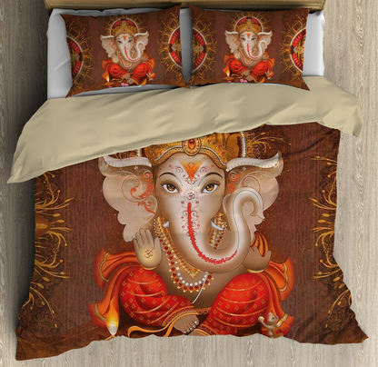Ganesha Bedding Set XT SN29042105