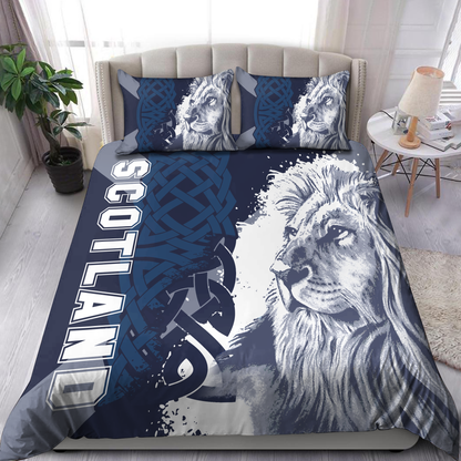 Premium Scotland Lion Bedding Set PL