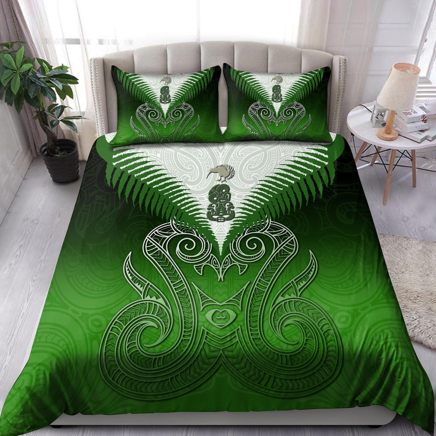 New Zealand Maori Manaia ML
