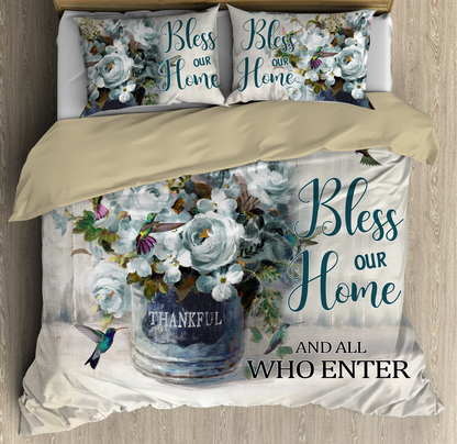 Hummingbird Bedding Set SN28052104