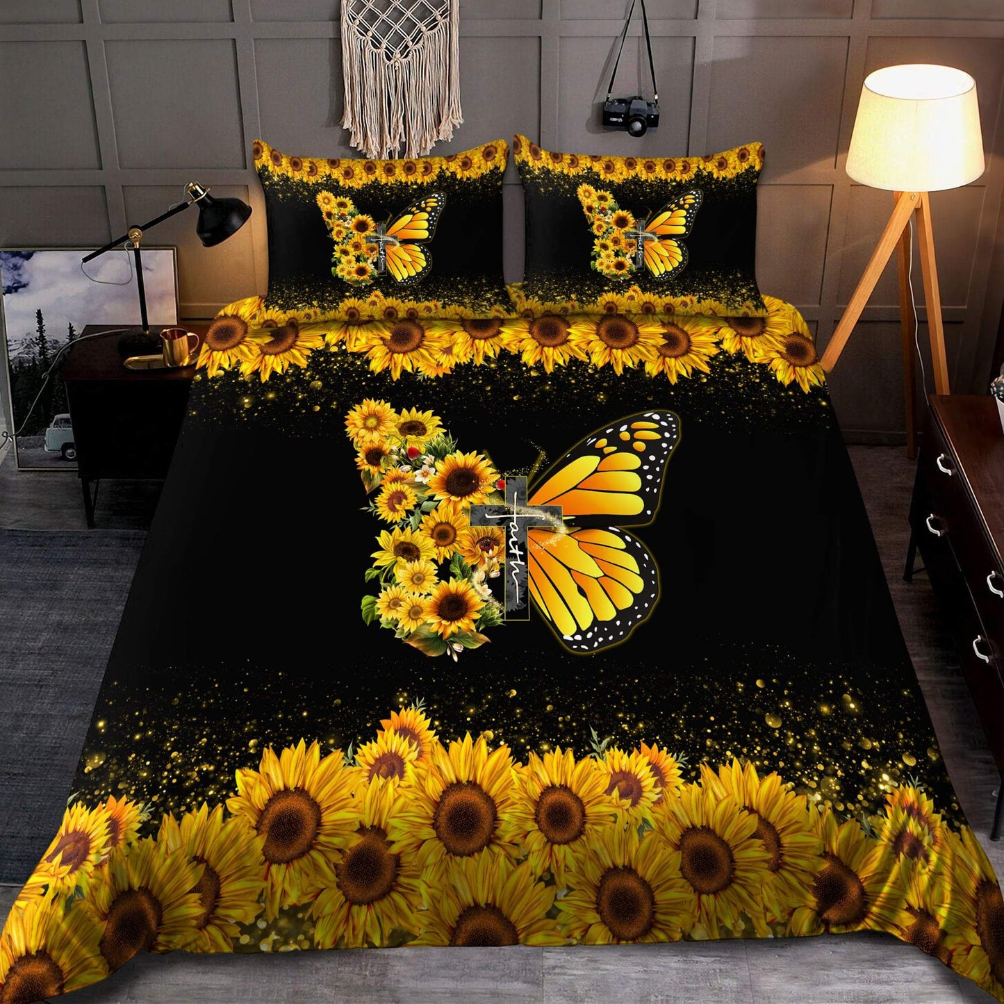 Butterfly Bedding Set Pi31052104