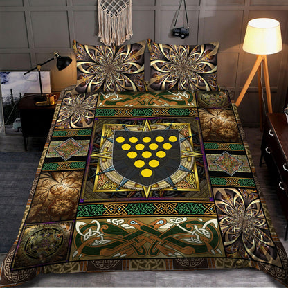 Celtic 3D All Over Printed Bedding Set
