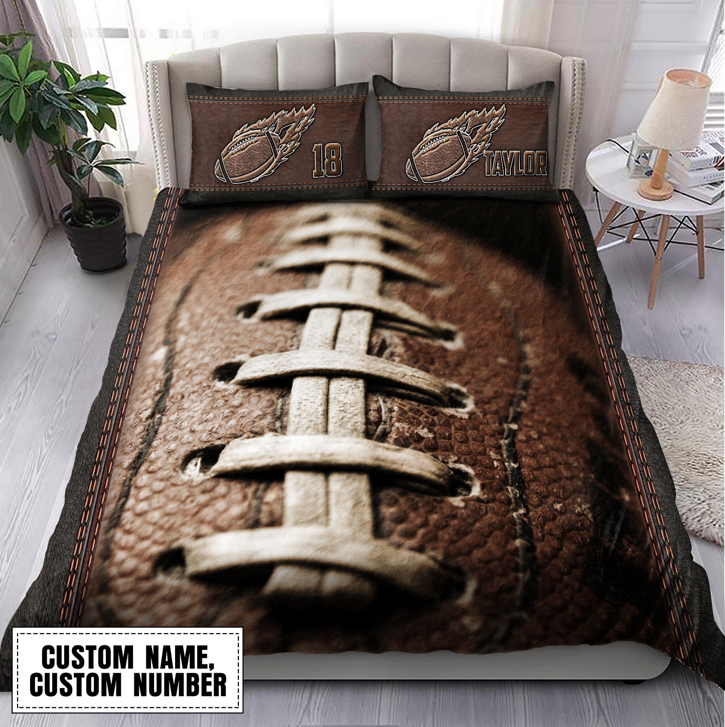 Custom name bedding set MH18052103