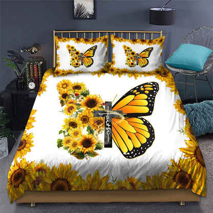 Butterfly Bedding Set Pi31052105