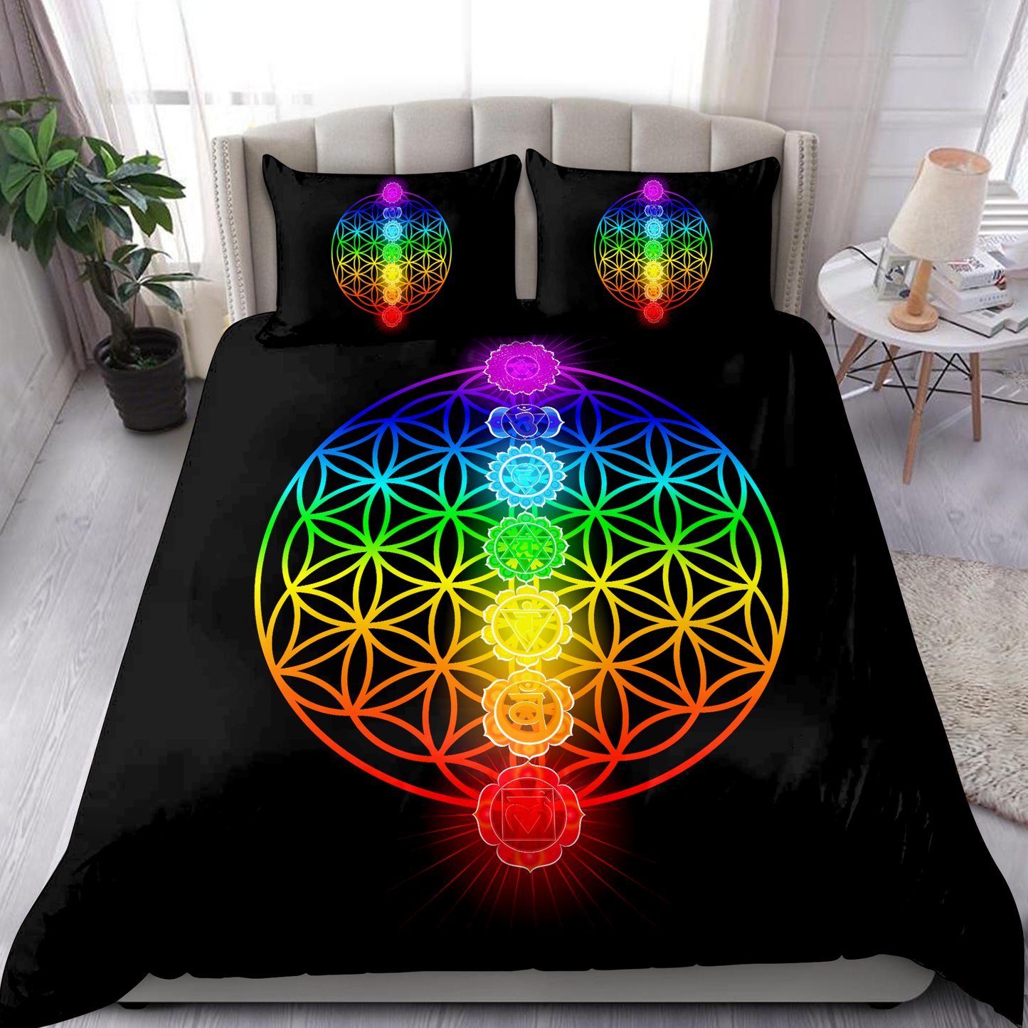 Irish Mandala Bedding Set DD23012103