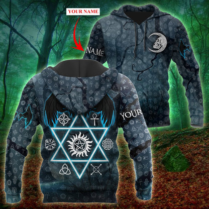 Ghost Hunting Teams 3D all over printed for men and women TR0705201S-Apparel-Huyencass-Hoodie-S-Vibe Cosy™