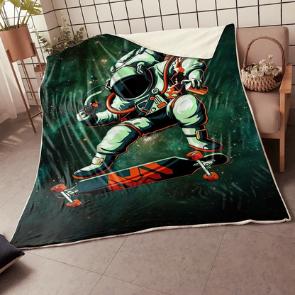 Premium Skateboard Blanket