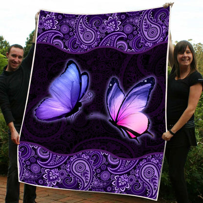 Butterfly Soft and Warm Blanket NTN27052104