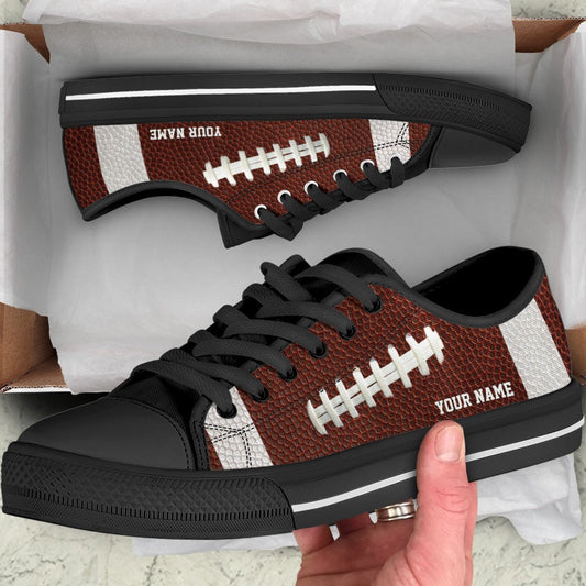 Black low top shoes TNA18052102.S1