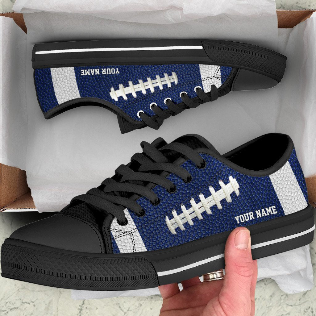 Black low top shoes TNA18052102.S2