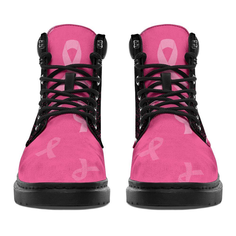 Cancer Awareness 3D Irish  boots shoes NTN19022102
