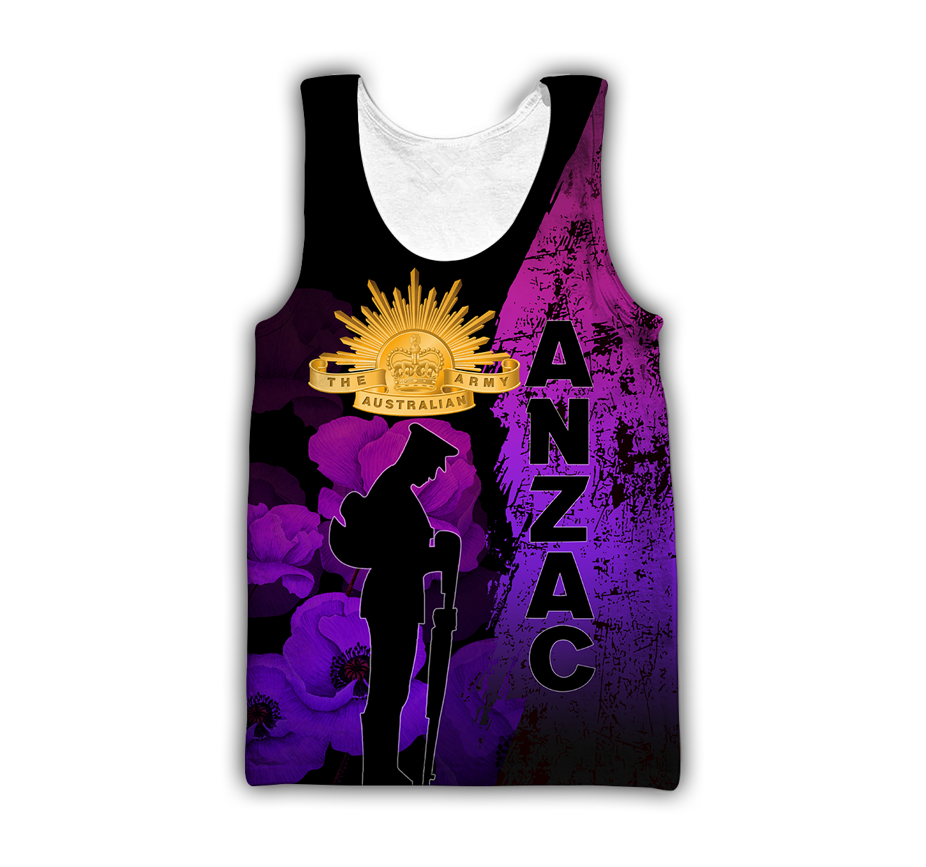 Anzac Day 3D Printed Unisex Shirts TN NTN06042106