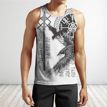Premium Viking 3D Printed Unisex Shirts SN16042103