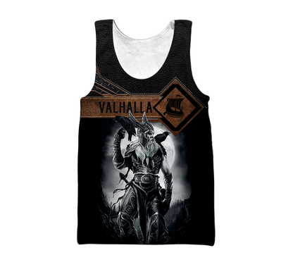 Personalized Viking 3D Printed Unisex Shirts TN TNA17042105